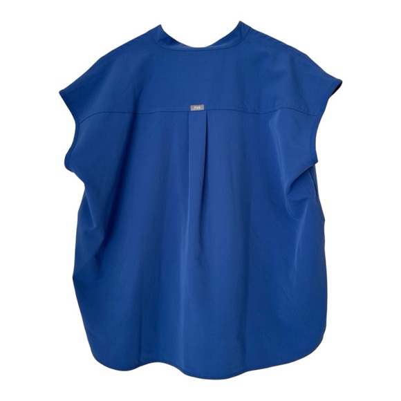 FIGS Technical Collection Rafaela Scrub Top L - Picture 3 of 9